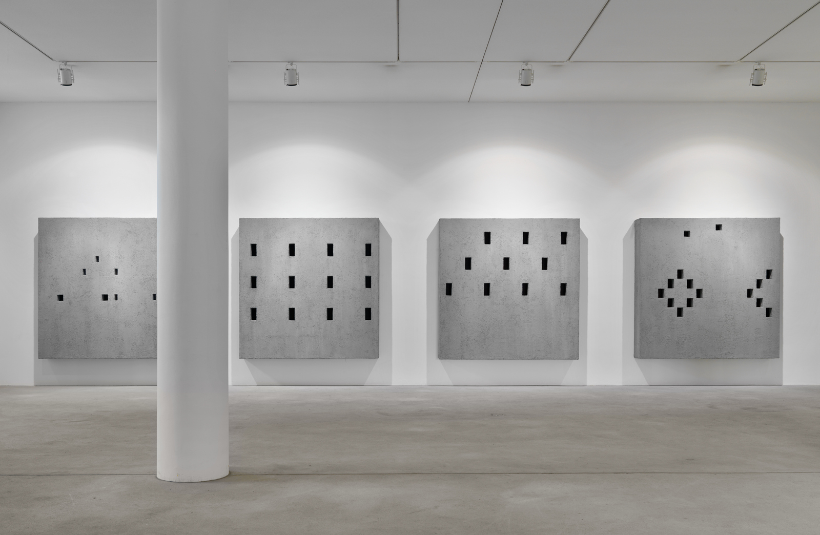 Valentin Carron / Galerie Eva Presenhuber, Zürich / 2010
