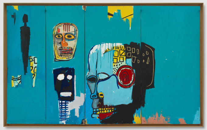 Jean-Michel Basquiat / Hauser & Wirth