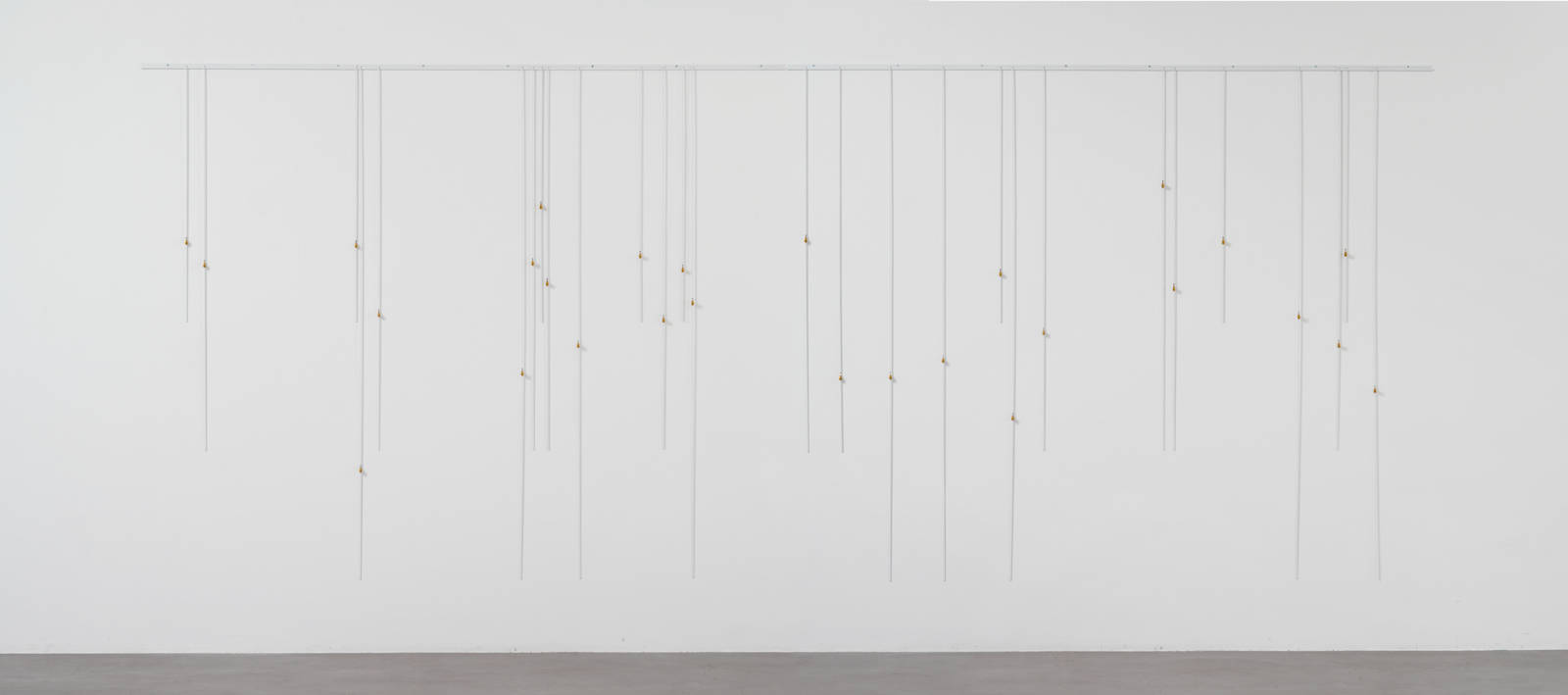 Latifa Echakhch / Galerie Eva Presenhuber