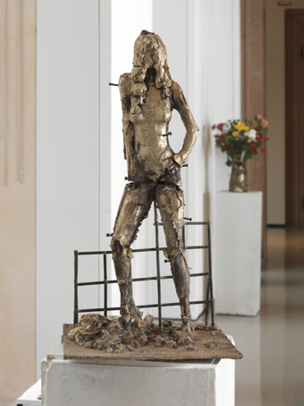 Urs Fischer / "Madame Fisscher", exhibition view, Palazzo Grassi, Venice / 2012