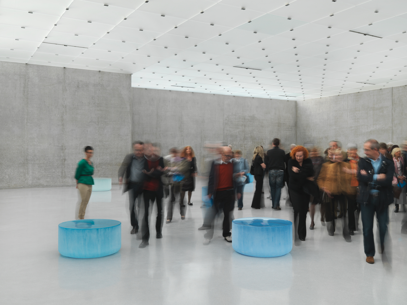 Roni Horn / "Well and Truly", installation view, "Well and Truly", Kunsthaus Bregenz, 2010 / 2010