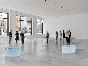 Roni Horn / Well and Truly, installation view, "Recent Work", Hauser & Wirth, London, 2011 / 2009-2010