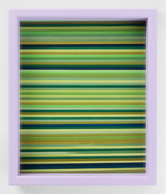 Hugo Markl / Galerie Eva Presenhuber / 2010