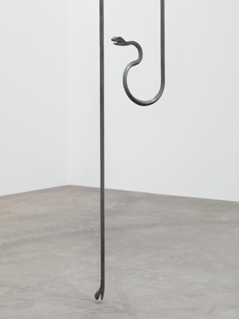 Valentin Carron / Galerie Eva Presenhuber / 2012
