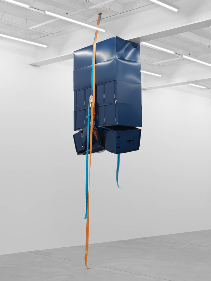 Matias Faldbakken / Galerie Eva Presenhuber, Zürich
