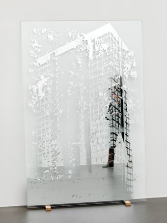 Luca Pancrazzi / Galerie Andrea Caratsch