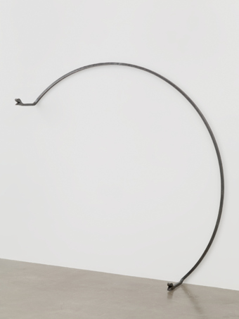 Valentin Carron / Galerie Eva Presenhuber, Zürich / 2012