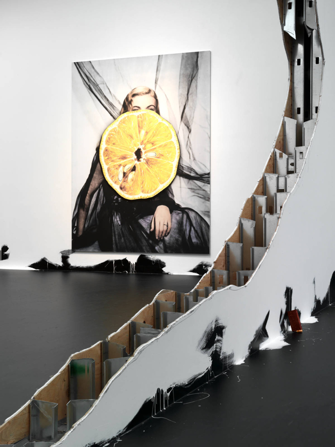 Urs Fischer / Exhibition view, MOCA, Los Angeles / 2013