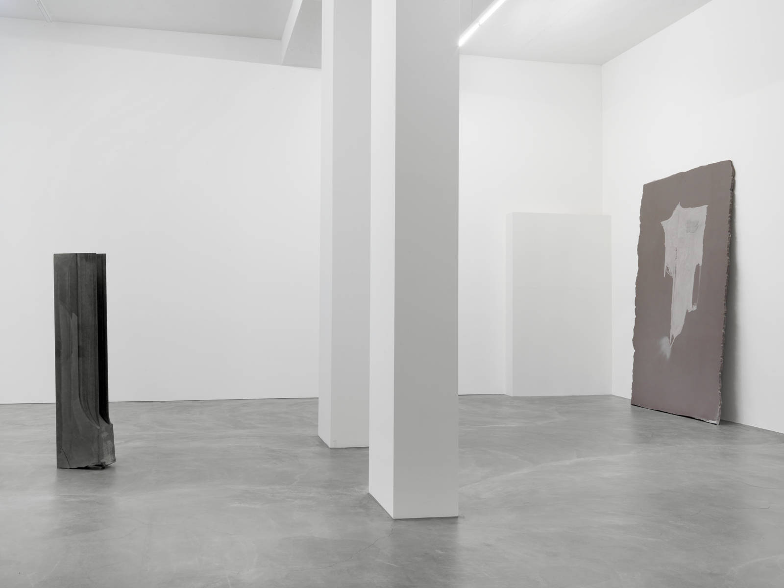 Trisha Donnelly / Exhibition view, Galerie Eva Presenhuber, Zürich / 2013