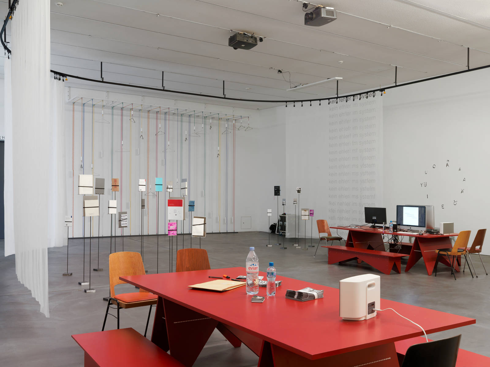 Various Artists / Exhibition view, LUMA Foundation, Zürich / 2014