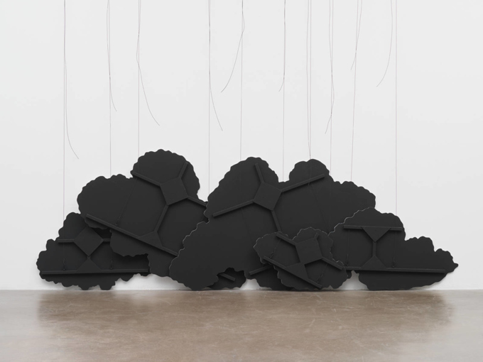 Latifa Echakhch / Galerie Eva Presenhuber / 2015