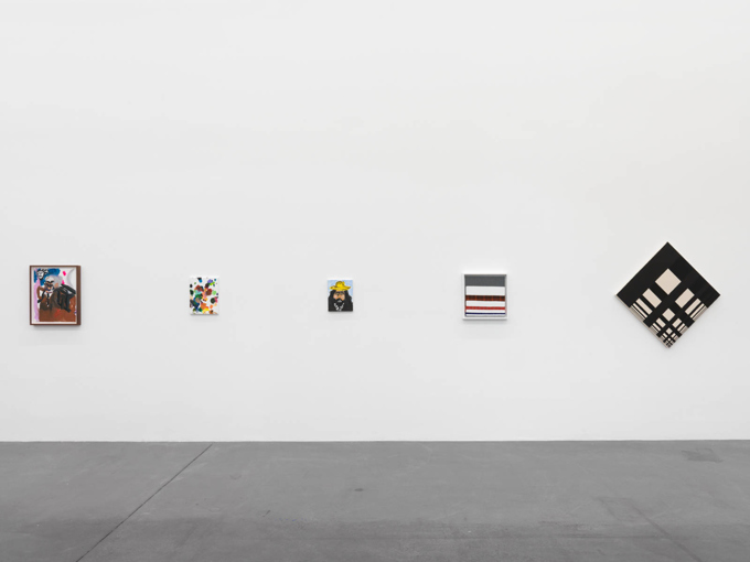 Martin Creed / Exhibition view / 2015