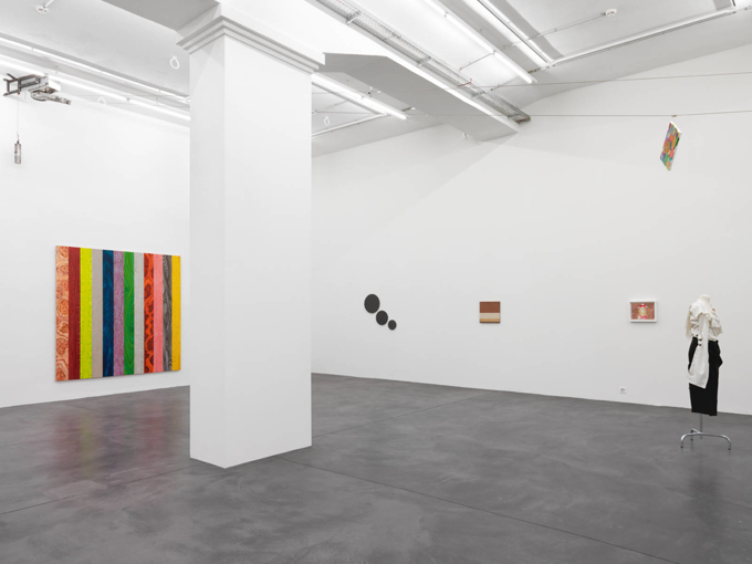 Martin Creed / Exhibition view / 2015