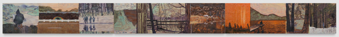 Peter Doig / Collection Swiss Re