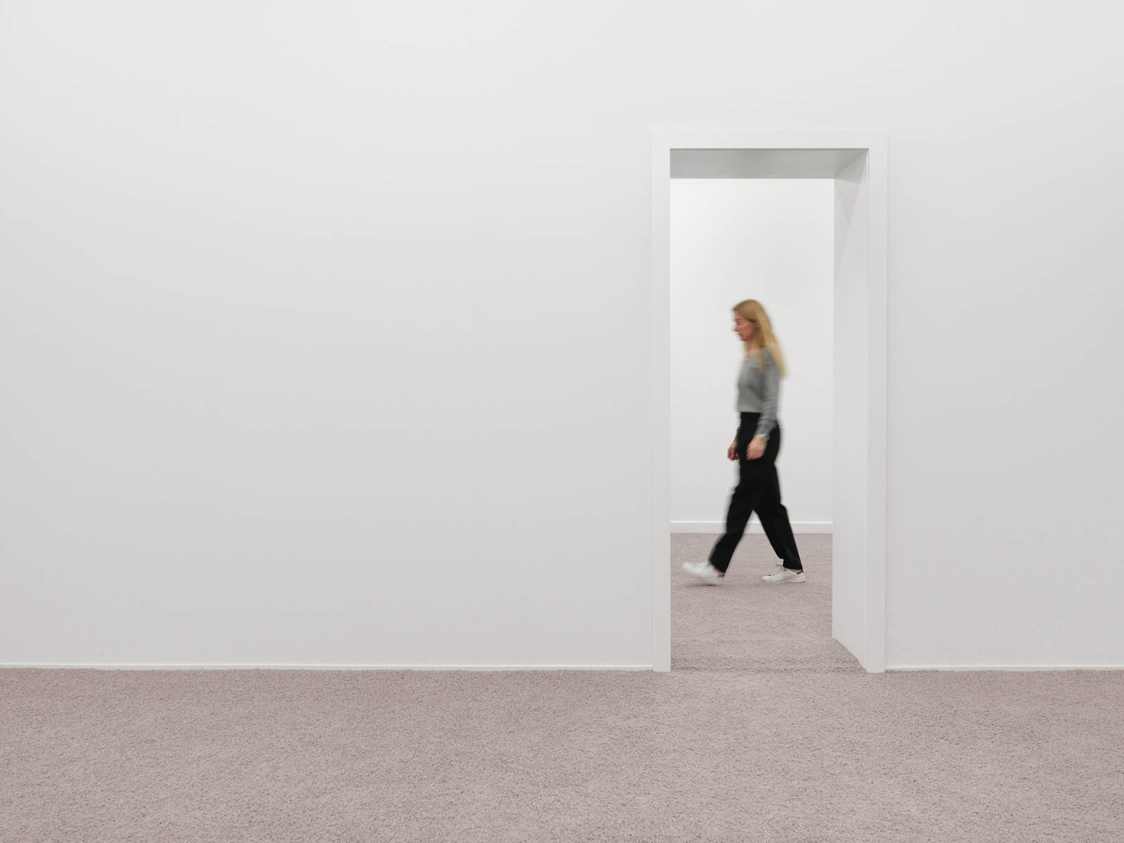 Annaïk Lou Pitteloud / "Monologue for an Interior", exhibition view, Galerie Barbara Seiler, Zürich / 2015