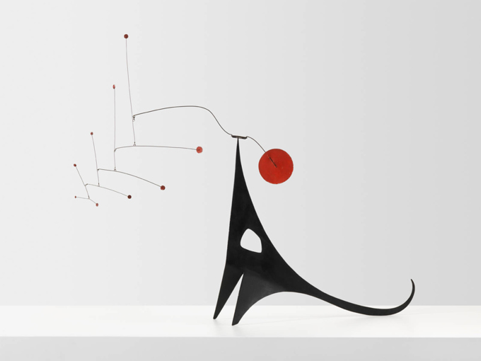 Alexander Calder / Hauser & Wirth