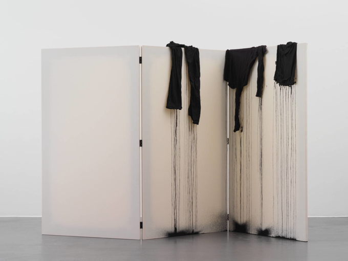 Latifa Echakhch / Galerie Eva Presenhuber