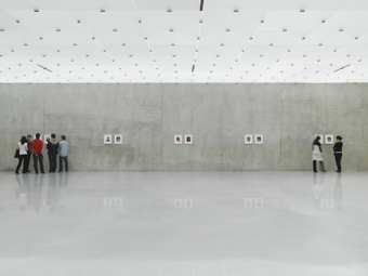 Roni Horn / a.k.a., installation view, "Well and Truly", Kunsthaus Bregenz, 2010 / 2010